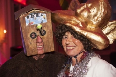Guuggali 2015, Hotel Schweizerhof Luzern, am 07.02.2015, Bild: Patrick Hürlimann
