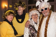 Guuggali 2015, Hotel Schweizerhof Luzern, am 07.02.2015, Bild: Patrick Hürlimann