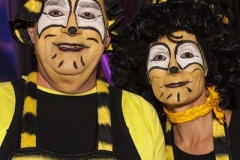 Guuggali 2015, Hotel Schweizerhof Luzern, am 07.02.2015, Bild: Patrick Hürlimann