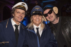 Guuggali 2015, Hotel Schweizerhof Luzern, am 07.02.2015, Bild: Patrick Hürlimann