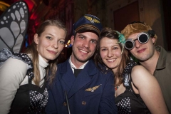 Guuggali 2015, Hotel Schweizerhof Luzern, am 07.02.2015, Bild: Patrick Hürlimann