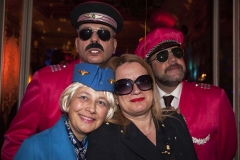 Guuggali 2015, Hotel Schweizerhof Luzern, am 07.02.2015, Bild: Patrick Hürlimann