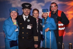 Guuggali 2015, Hotel Schweizerhof Luzern, am 07.02.2015, Bild: Patrick Hürlimann