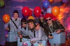 Guuggali 2015, Hotel Schweizerhof Luzern, am 07.02.2015, Bild: Patrick Hürlimann